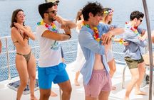 Catamaran tour