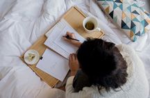 Find Your Flow: Poetry Writing Workshop + Tea