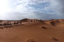 5 days/4 nights Premium Private Tour Marrakech to Sahara