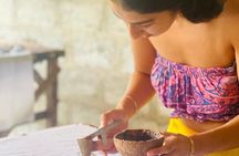 Traditional Batik Factory Tour and Experience Workshop in Galle