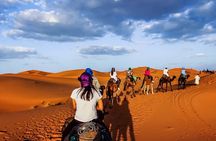 5 days/4 nights Premium Private Tour Marrakech to Sahara