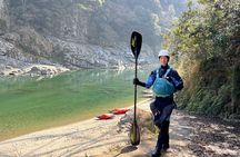Half-Day Kayaking Trip in Iya Valley for Beginners
