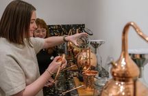 Edinburgh Gin Distillery Making Experience