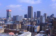 The Evolution of Maboneng Walking Tour