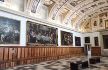 San Lorenzo de El Escorial Monastery Private Tour