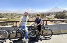 Small Group Bicycle Tour from Arequipa 