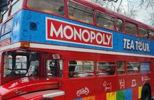 Monopoly Tea Bus Tour - By Brigit's Bakery London