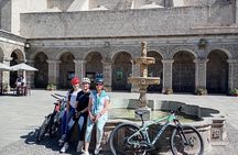 Small Group Bicycle Tour from Arequipa 