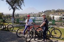 Small Group Bicycle Tour from Arequipa 