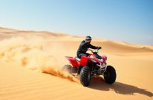 Dubai Desert Safari Red Dune Bashing, Camel Rides & BBQ Buffet