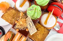 Monopoly Tea Bus Tour - By Brigit's Bakery London