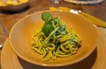 Venice: Cooking Class with Chef Francesco and Live Music 