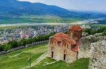From Tirana Belsh Berat UNESCO Day Trip with Castle Entry