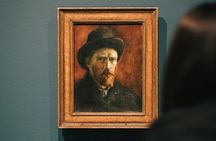 Van Gogh Museum Entry with Optional Audio Guide
