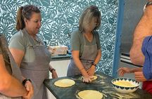 Cooking class in a Moroccan way.