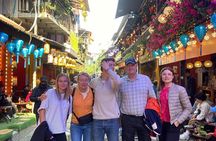 Discovery Inside Ha Noi City Tour By Vespa