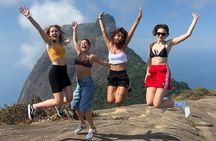 Pedra Bonita Chinese View and Hidden Gems with a Local Guide