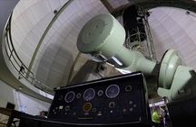All-inclusive night under the cosmos on mountaintop observatory