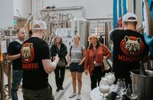 Point Saint Charles Beer Tour