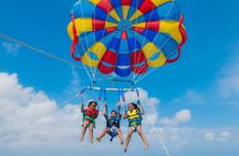 Aruba Parasailing Experience from Noord