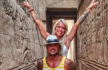 4 Days Tour From Luxor to Edfu, Kom Ombo, Aswan and Abu Simbel