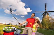 Private day trip from Amsterdam to Zaanse Schans, 3h Sightseeing