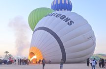 Private Luxor Overnight Tour with Hot Air Balloon from Hurghada