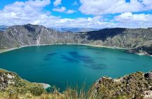 Quilotoa A Day of Andean Charm