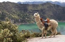 Quilotoa A Day of Andean Charm