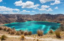 Quilotoa A Day of Andean Charm