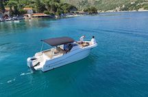 Elaphite Islands Private Half day SpeedBoat Tour