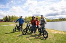 Bike and History Tour of Anchorage