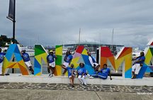 City Tour: Miraflores Locks, Casco Viejo & Amador Causeway