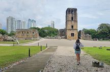 City Tour: Miraflores Locks, Casco Viejo & Amador Causeway