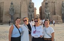 Private Overnight from Safaga port to Luxor Roundtrip Tour