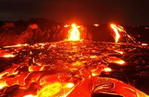 Kilauea Volcano Private Tour from Kailua-Kona