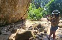 Anton Valley Excursion: Hiking, Waterfalls, Natural Pool and Zoo