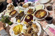  Farm-to-Table Cooking Class with Local Family by 1001 AlbAdv