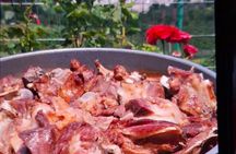  Farm-to-Table Cooking Class with Local Family by 1001 AlbAdv