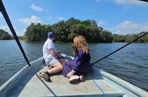 Gamboa Rainforest: Hike Trail, Boat Expedition & Optional Zipline