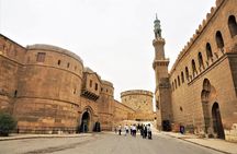 Civilization Museum, Citadel Of Saladin and Coptic Cairo Tour