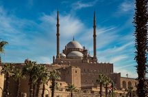 Civilization Museum, Citadel Of Saladin and Coptic Cairo Tour