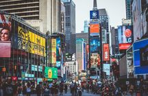 New York City Private Walking Tour with a Local Guide