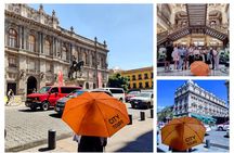 Private Fine Arts Tour and Walking Tour in Historic Center