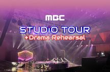 MBC K-Drama Studio Day Tour from Seoul (Ilsan & Sangam)