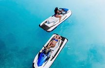 Jetski Ride in St Maarten