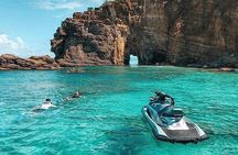 Jetski Ride in St Maarten