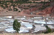 Explore the Salt Valley in Atlas Mountains 