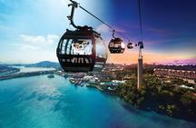 Sentosa Day-to-Night Guided Tour Featuring 5 Attractions