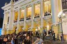 Amazing Vespa Night Tour For Food Lover